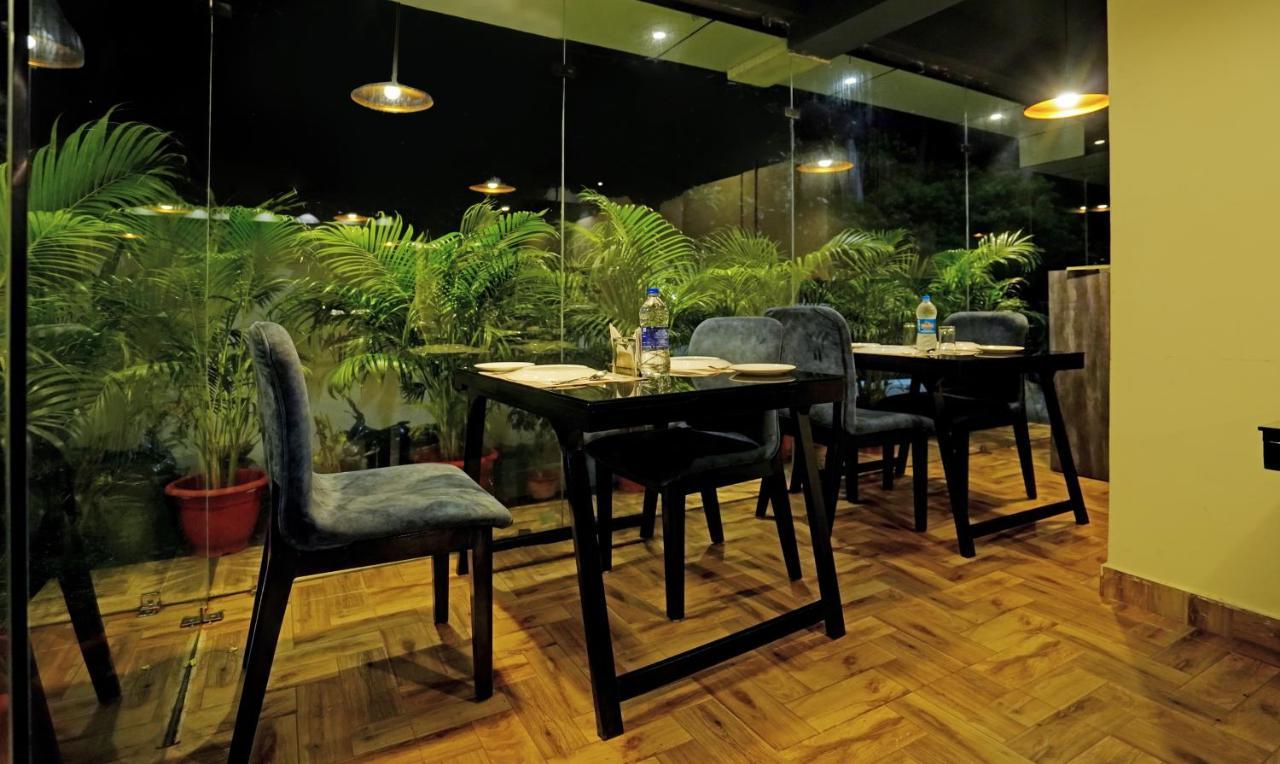 Treebo Trend Hotel Golden Nest Bhubaneswar Exterior foto