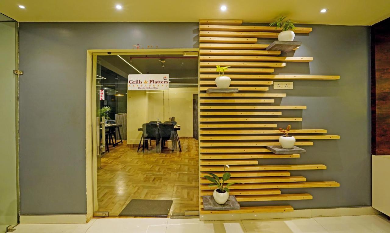 Treebo Trend Hotel Golden Nest Bhubaneswar Exterior foto