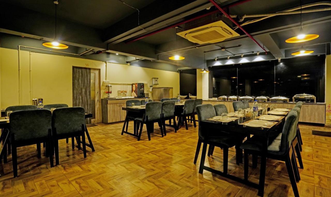 Treebo Trend Hotel Golden Nest Bhubaneswar Exterior foto