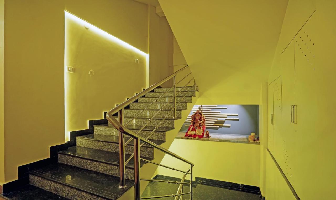 Treebo Trend Hotel Golden Nest Bhubaneswar Exterior foto