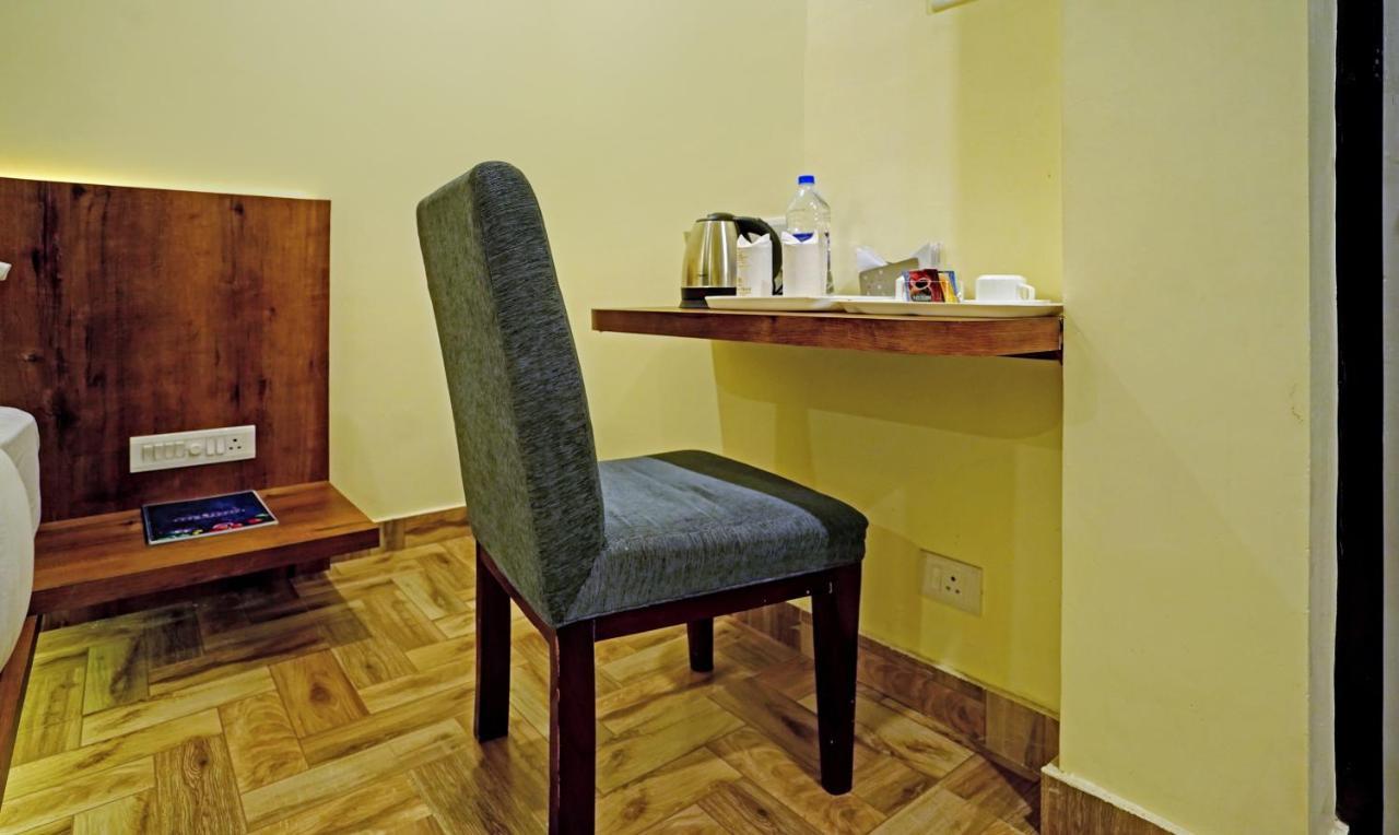 Treebo Trend Hotel Golden Nest Bhubaneswar Exterior foto
