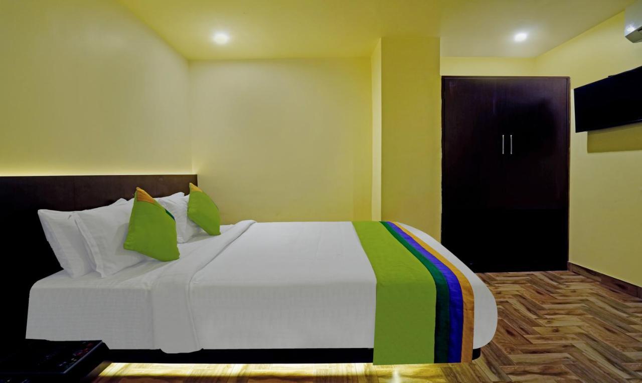Treebo Trend Hotel Golden Nest Bhubaneswar Exterior foto
