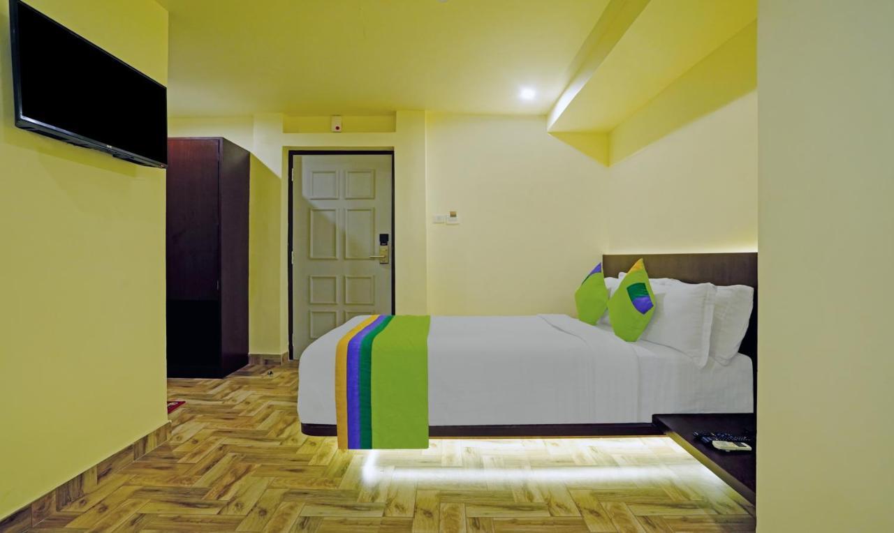 Treebo Trend Hotel Golden Nest Bhubaneswar Exterior foto