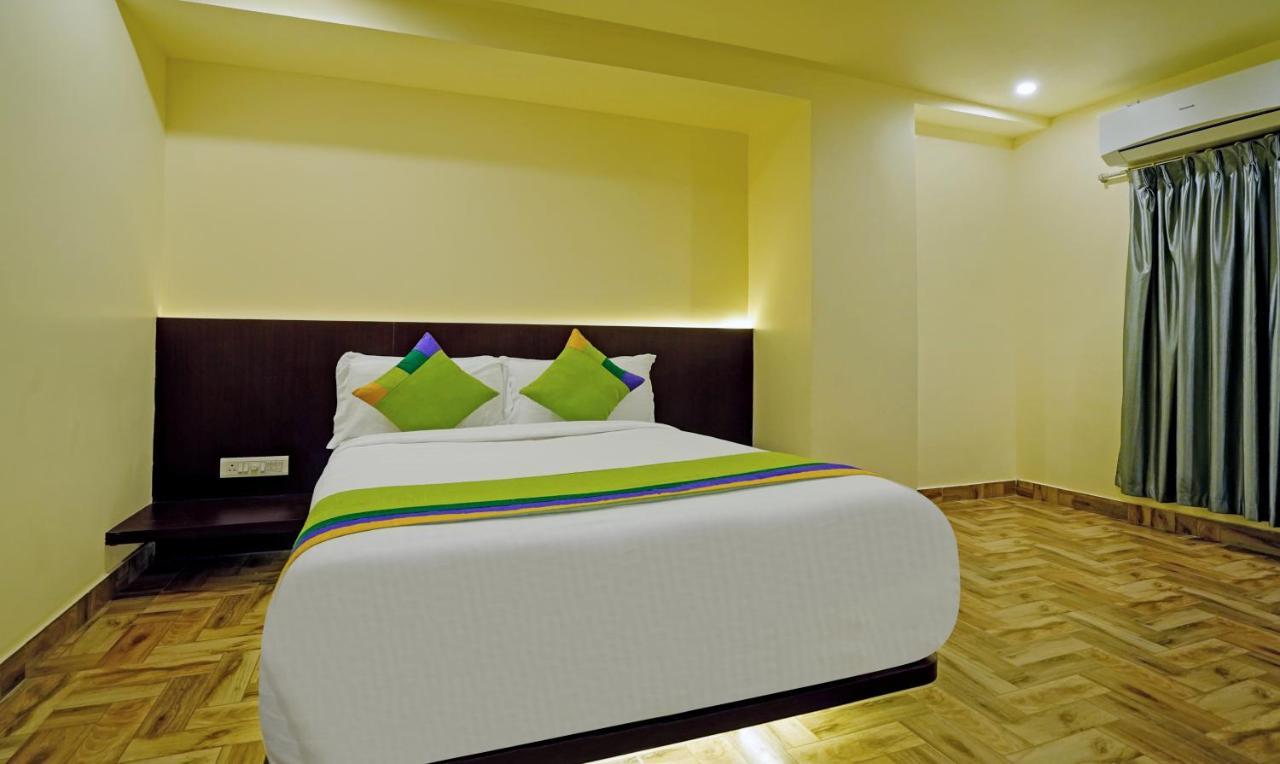 Treebo Trend Hotel Golden Nest Bhubaneswar Exterior foto
