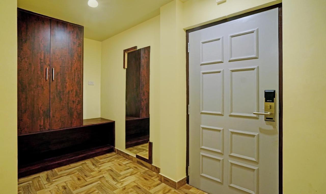 Treebo Trend Hotel Golden Nest Bhubaneswar Exterior foto