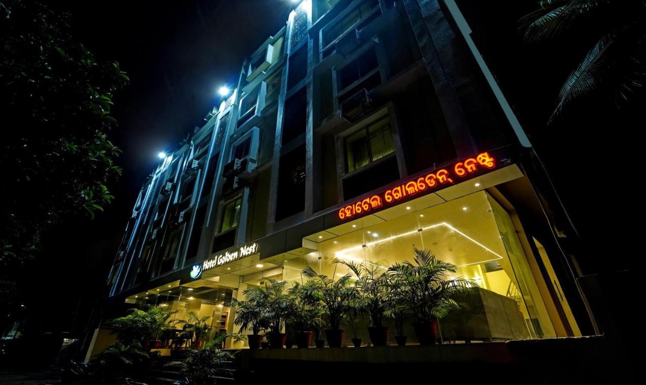 Treebo Trend Hotel Golden Nest Bhubaneswar Exterior foto